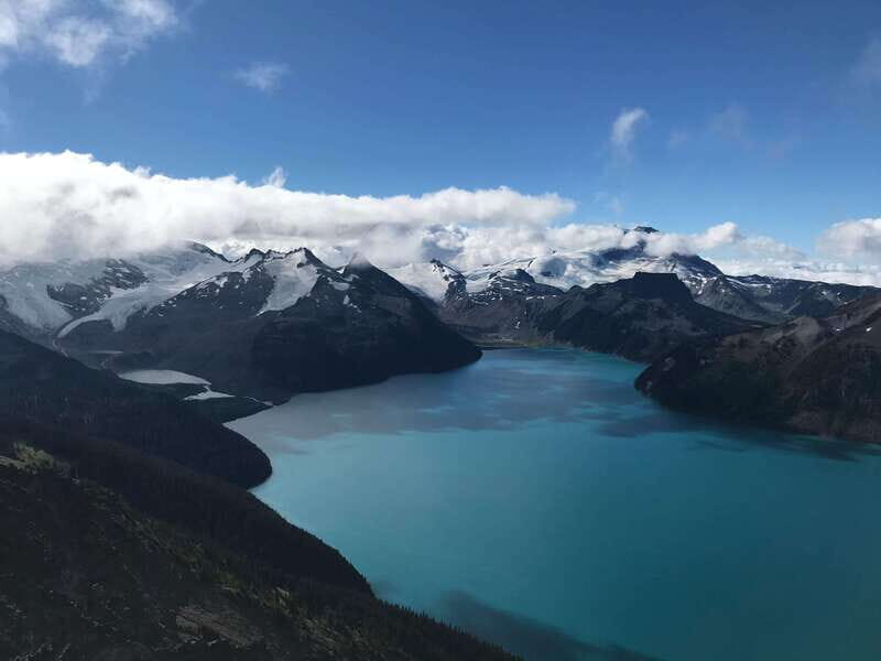 Vancouver/Squamish: Garibaldi Park Panorama Ridge Hike - Equipment that makes a difference: poles, crampons, and emergency support