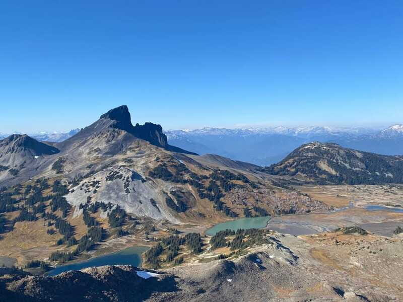 Vancouver/Squamish: Garibaldi Park Panorama Ridge Hike - The descent matters too: plan for legs, not just views