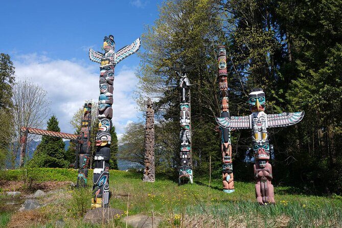 Vancouver Stanley Park 3 Hour Bike Tour - Lions Gate Bridge Moment: Iconic Views Plus Build-Out Stories