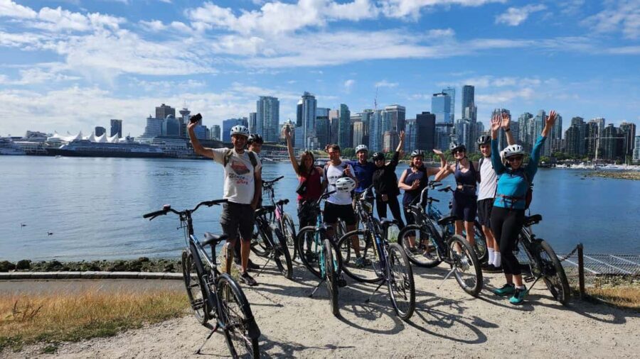 Vancouver: Stanley Park Bike Tour | E-Bike Upgrade Avail. - Quick Takeaways You’ll Actually Use