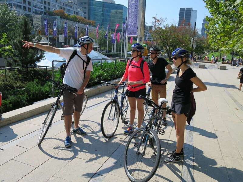 Vancouver: Stanley Park & Downtown Bike Tour - Key highlights you’ll feel right away