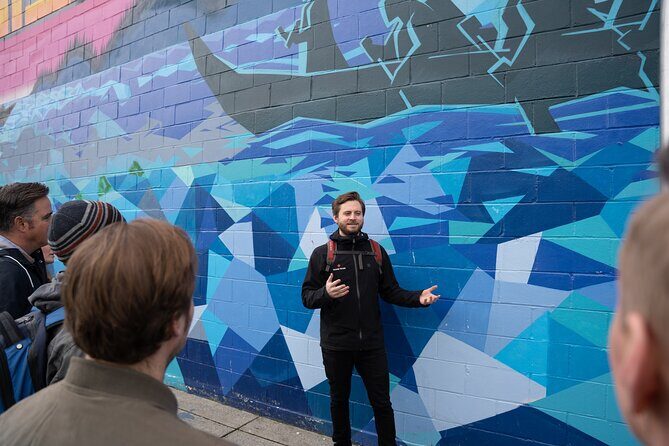 Vancouver Street Art and Craft Coffee 3 Hour Walking Tour - Beaumont Studios and Honest to Pete: studio time plus a latte and cupping