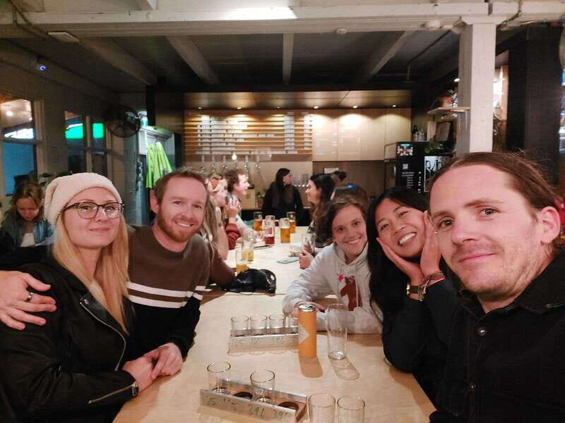 Vancouver: Street Art & Craft Beer Walking Tour with Tasting - Break time, photo stops, and the tour’s pacing rhythm