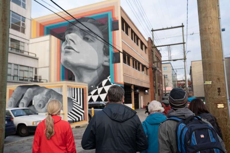 Vancouver: Street Art & Craft Coffee Walking Tour w/ Tasting - Key highlights at a glance