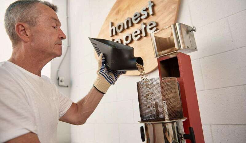 Vancouver: Street Art & Craft Coffee Walking Tour w/ Tasting - The nitro cold brew moment: small pour, big personality