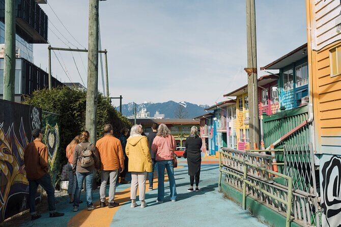 Vancouver Street Food Tour in Mount Pleasant Neighborhood - Getting started at Heritage Hall (and why the first stop matters)