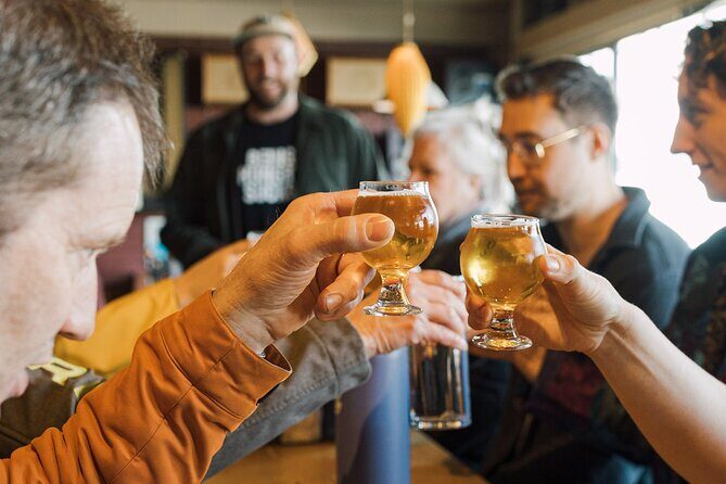 Vancouver Street Food Tour in Mount Pleasant Neighborhood - Stop 1: Street Hawker and the Ramly-style burger lesson
