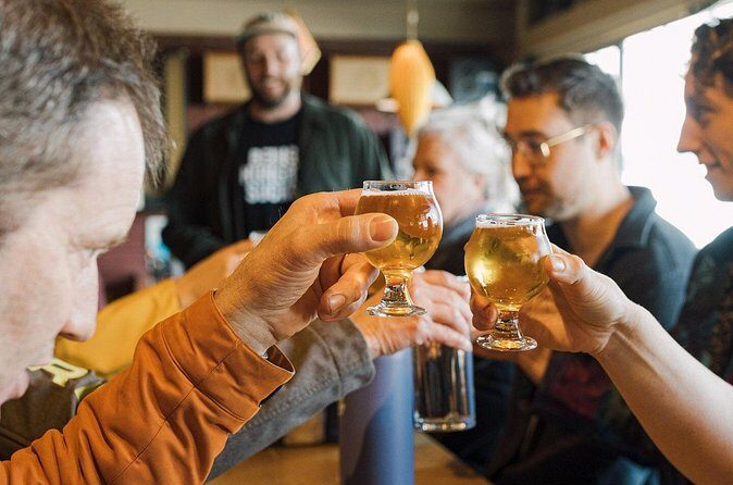 Vancouver Street Food Tour in Mount Pleasant Neighborhood - Stop 3: The Pleasant and the nostalgia-bistro vibe