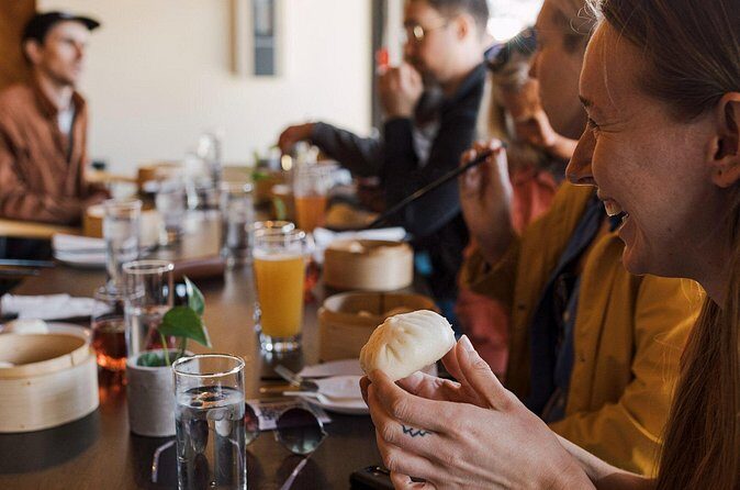 Vancouver Street Food Tour in Mount Pleasant Neighborhood - Stop 4: Tamaly Shop and handmade tamales