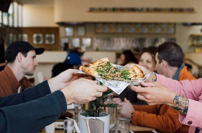 Vancouver Street Food Tour in Mount Pleasant Neighborhood - Stop 5: City Centre Artist Lodge and the mural alley walk
