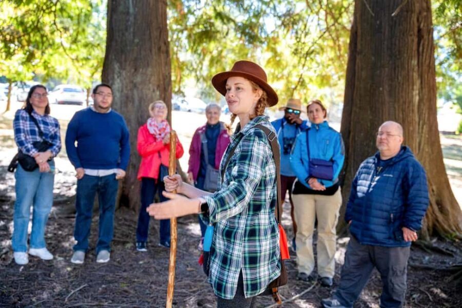 Vancouver: The Dark Secrets of Stanley Park Tour - Following the trails to Coast Salish village sites and forced eviction