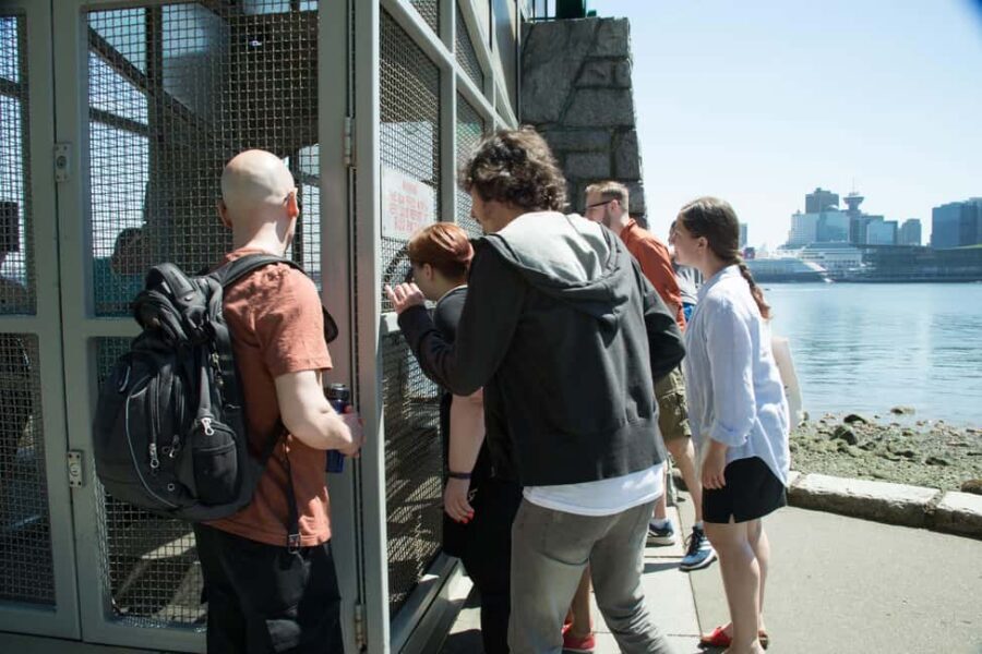 Vancouver: The Dark Secrets of Stanley Park Tour - Secret cemeteries and true-crime storytelling on foot