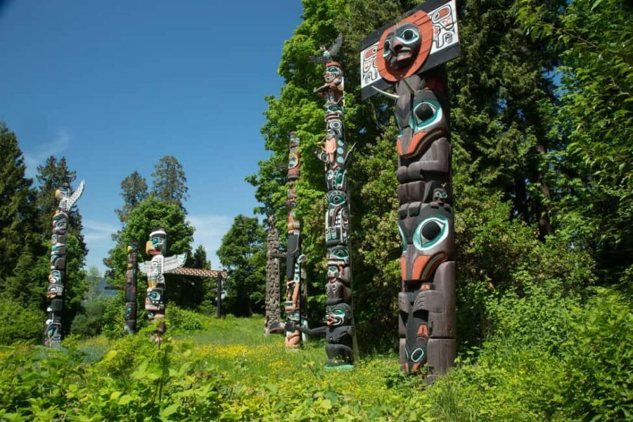 Vancouver: The Dark Secrets of Stanley Park Tour - Price and time: is $28 for 2 hours good value?