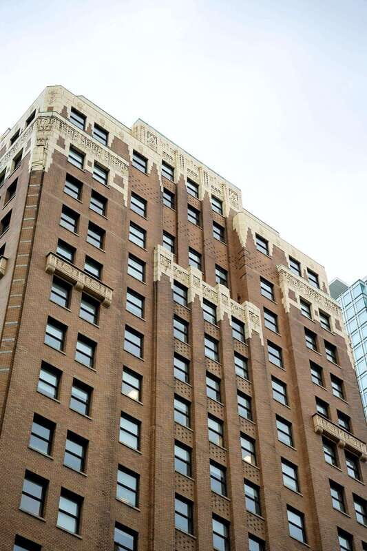 Vancouver: The Downtown Sinners and Sweets Tour - Why true crime works better when you’re actually in the buildings