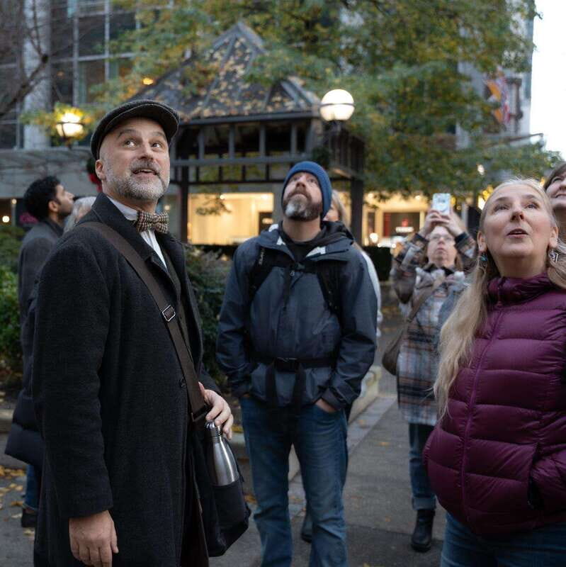 Vancouver: The Downtown Sinners and Sweets Tour - Who this tour suits best (and who might want to skip)