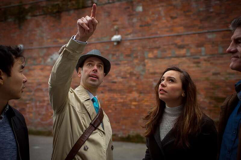 Vancouver: The Forbidden Vancouver Tour - What You Actually Learn: Vancouver’s Roaring-Twenties Underworld
