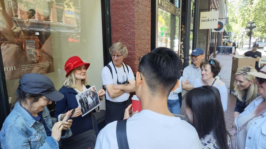 Vancouver: The Forbidden Vancouver Tour - Price and Timing: Is $28 Worth Two Hours?