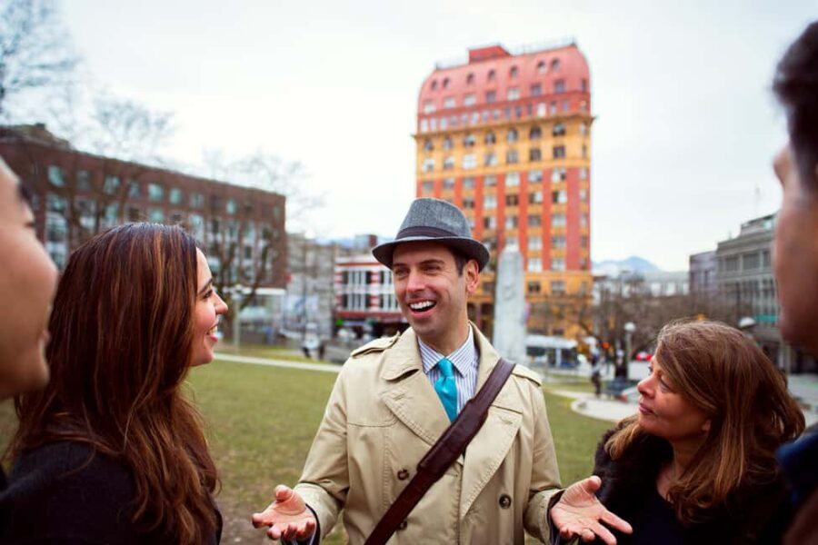 Vancouver: The Forbidden Vancouver Tour - What to Bring (and What to Skip) for a Comfortable Walk