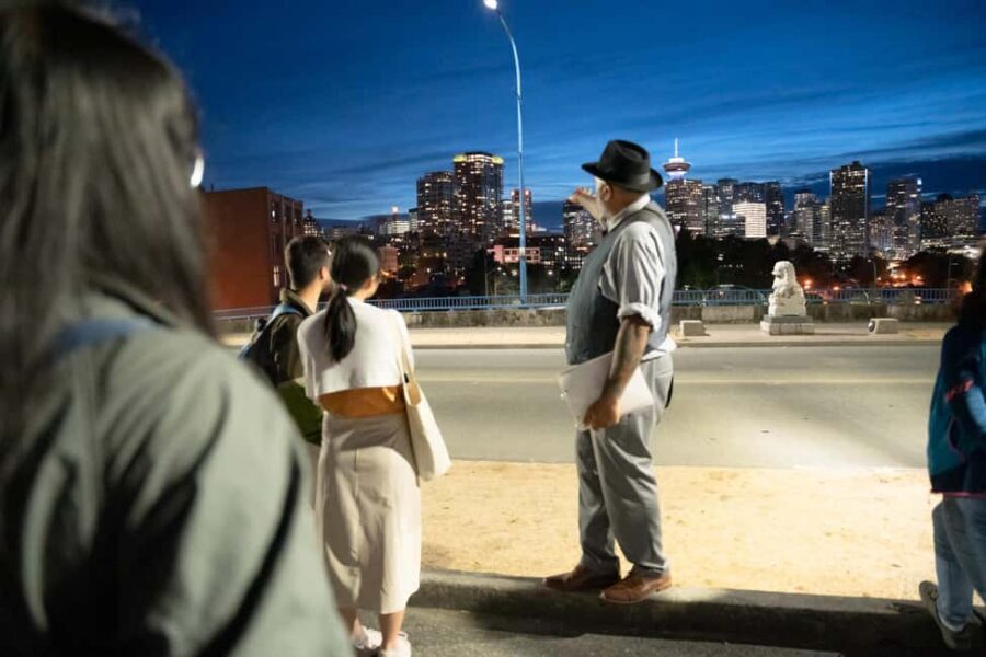 Vancouver: The Forbidden Vancouver Tour - Should You Book the Forbidden Vancouver Tour?