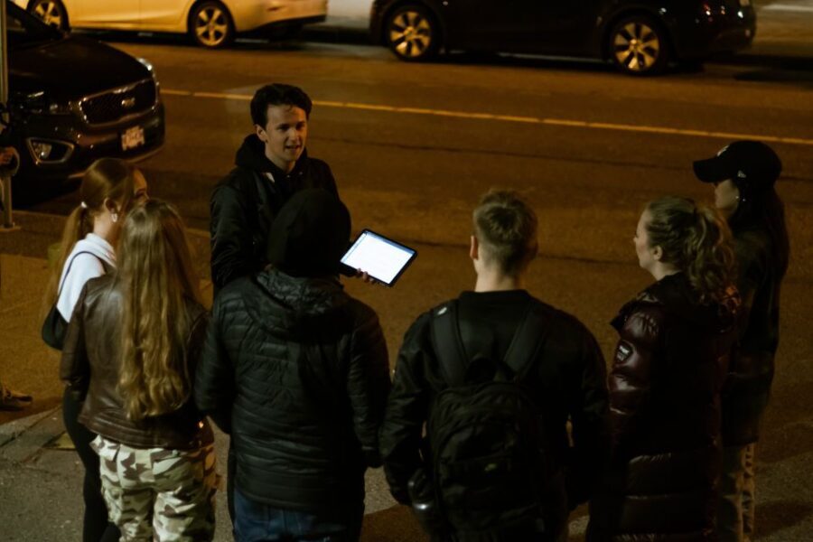 Vancouver: The Supernatural TV Show Locations Tour - Walk pacing and what 2.5 km really feels like