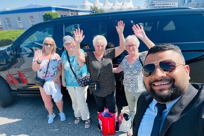 Vancouver to Seattle Private Transfer Service - Quick hits before you book