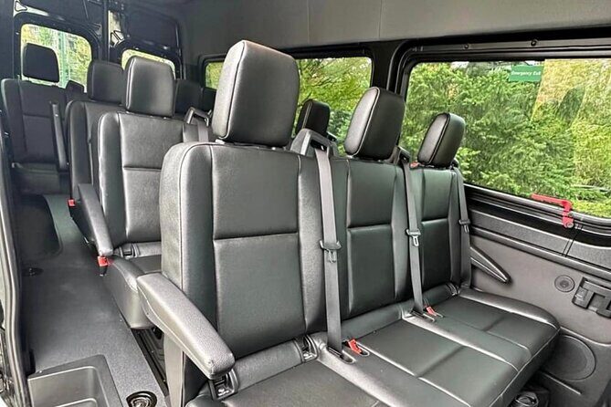 Vancouver to Seattle Private Transfer Service - Pickup anywhere in Vancouver, including YVR and cruise terminals