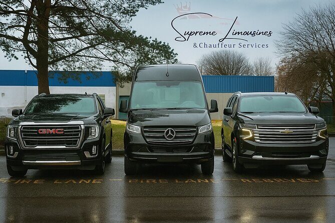Vancouver to Seattle Private Transfer Service - Price and value: $934.38 per group (up to 2)