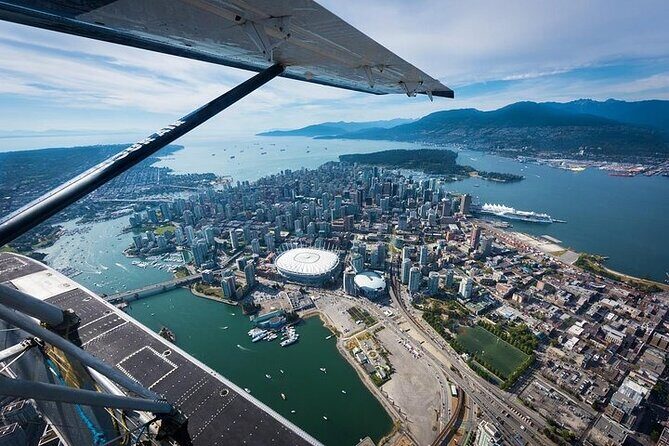 Vancouver to Seattle Scenic Seaplane Transfer: One Way - Key things to know before you fly