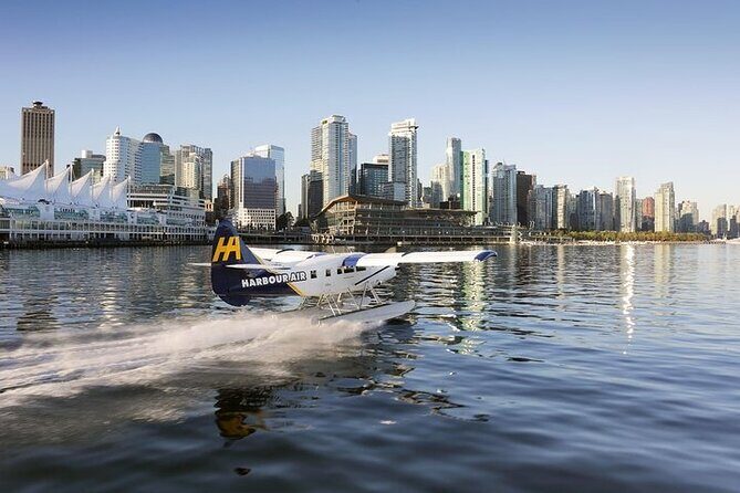 Vancouver to Seattle Scenic Seaplane Transfer: One Way - Vancouver to Seattle by Seaplane: Fast Downtown-to-Downtown Value