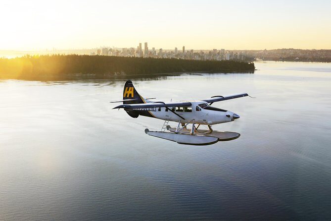 Vancouver to Seattle Scenic Seaplane Transfer: One Way - What the Small-Group Experience Feels Like in Real Life