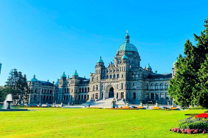 Vancouver to Victoria day tour Private - Craigdarroch Castle: Worth it if you like Victorian architecture