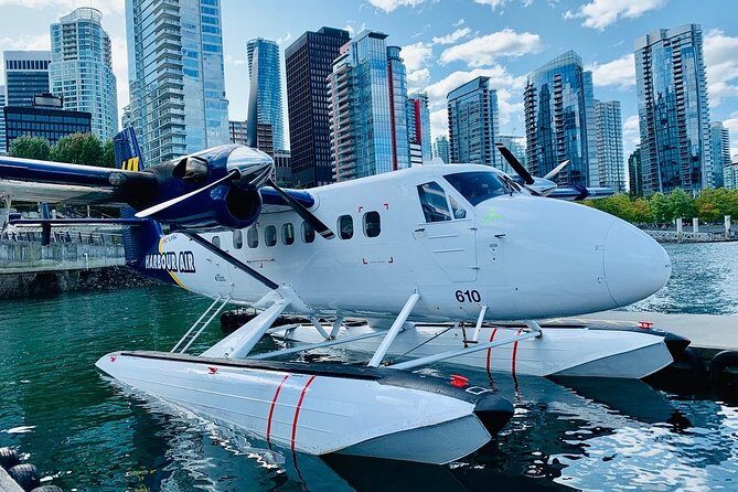 Vancouver to Victoria Scenic Seaplane Transfer: One Way - Landing in Victoria’s Inner Harbour: Where the Trip Ends
