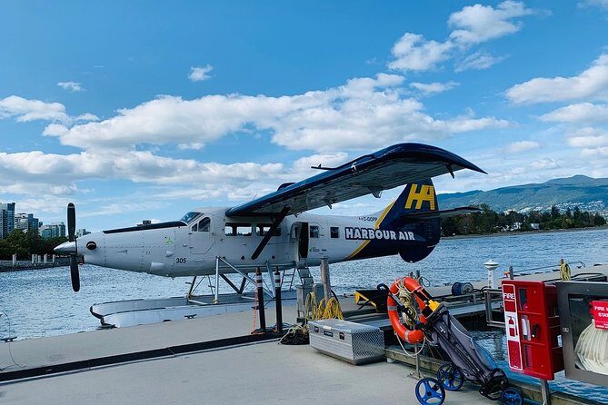 Vancouver to Victoria Scenic Seaplane Transfer: One Way - Comfort Notes: Tight Seats, Ear Protection, and Photo Tips