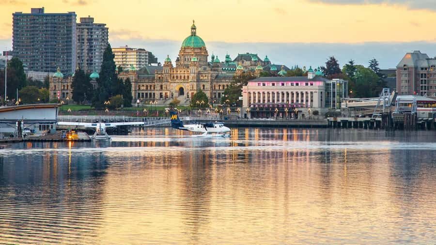 Vancouver to Victoria Seaplane Day Trip + Butchart Gardens - Price and value: why $504 can make sense here
