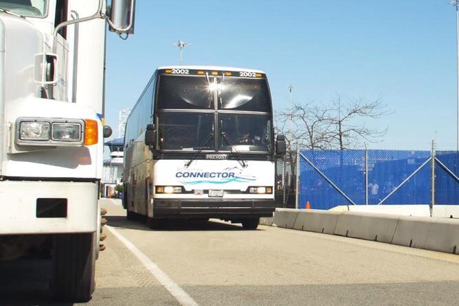 Vancouver to Victoria - Vancouver Cruise Terminal Pickup - Coach Bus Transfer - Comfort, Luggage, and Small Rules That Matter