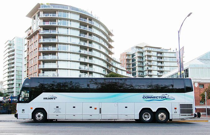 Vancouver to Victoria - Vancouver Hotel Pickup - Coach Bus Transfer - Vancouver Hotel Pickup: How Select Stops Actually Work