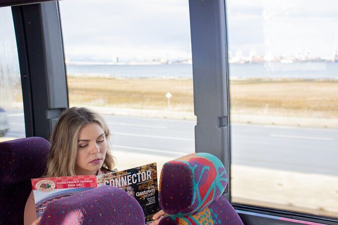 Vancouver to Victoria - Vancouver Hotel Pickup - Coach Bus Transfer - Who This Transfer Makes Sense For (and Who Might Prefer Another Option)