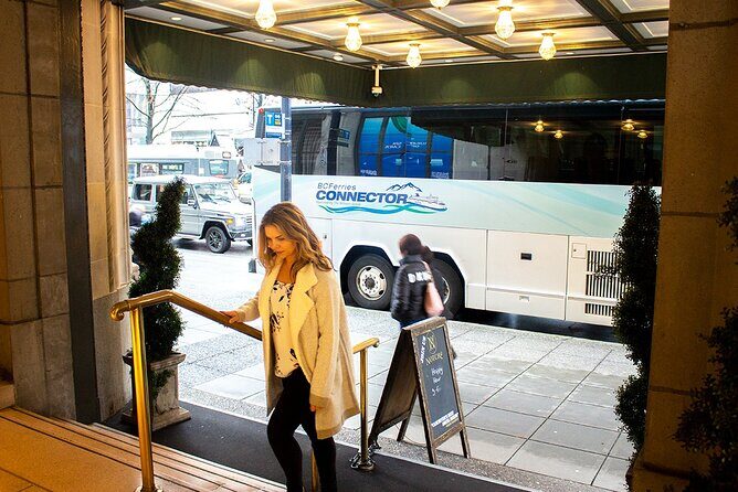 Vancouver to Victoria - Vancouver Hotel Pickup - Coach Bus Transfer - The Drive to Tsawwassen: Road Time You Can’t Skip