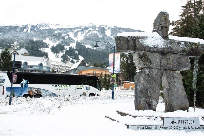 Vancouver to Whistler by EXECUTIVE Bus (Single Trip) - Timing and the 3-Hour Ride: Comfortable, With Wi-Fi and a Restroom
