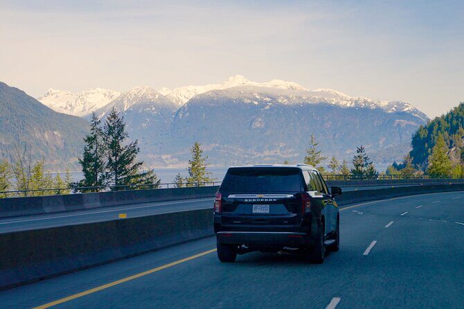 Vancouver to Whistler Private Self Guided Audio Tour - How This Vancouver to Whistler Audio Tour Really Works