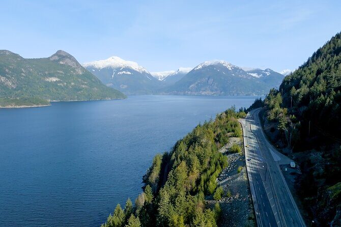 Vancouver to Whistler Private Self Guided Audio Tour - Sea to Sky Highway: the iconic drive segment with built-in meaning
