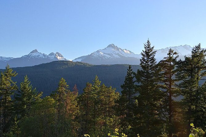 Vancouver to Whistler Private Tour - Peak2Peak Gondola: plan the budget and the timing