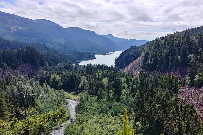 Vancouver to Whistler Private Tour - Stop 1: Britannia Beach and the copper-mine story