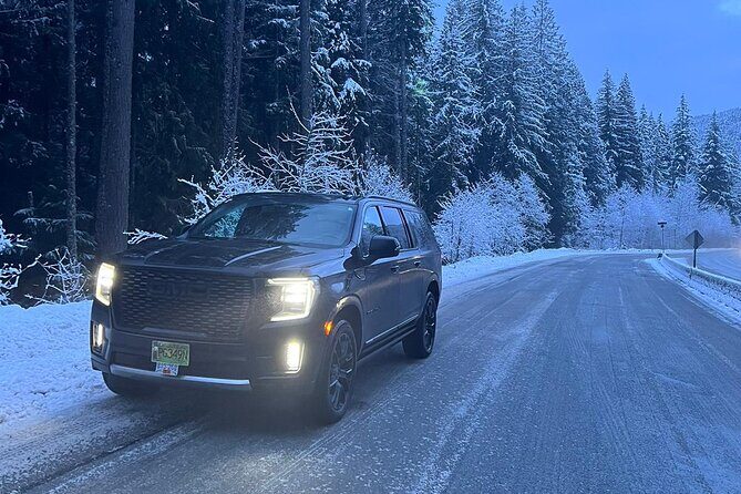 Vancouver to Whistler - Private Transfer - One Way - What to Expect When You Arrive in Whistler