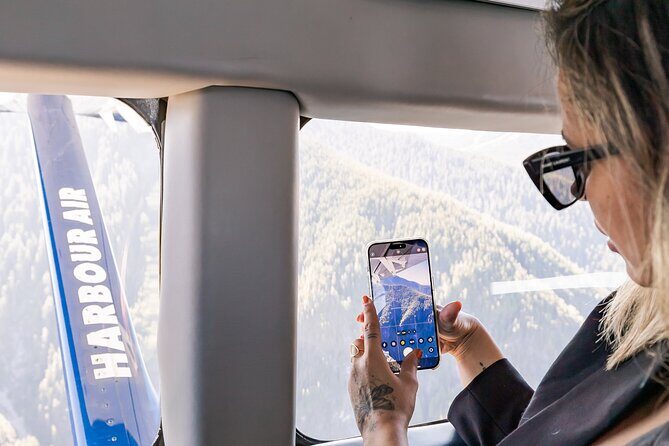 Vancouver to Whistler Scenic Seaplane Transfer: One Way - Key things to know before you book