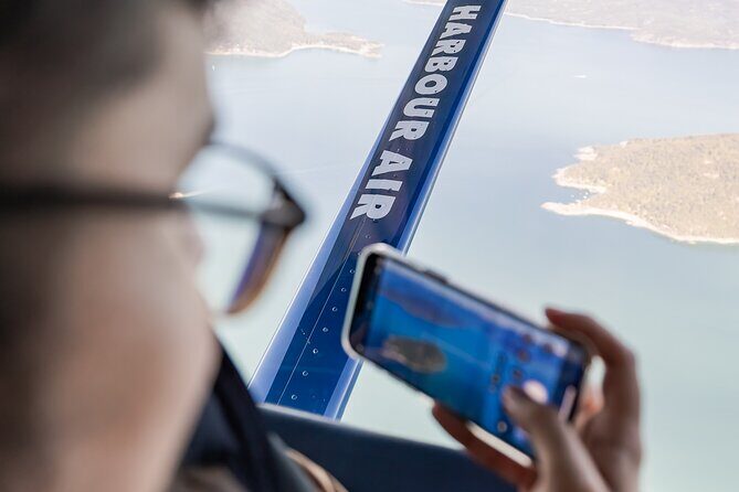 Vancouver to Whistler Scenic Seaplane Transfer: One Way - Practical tips that help on flight day