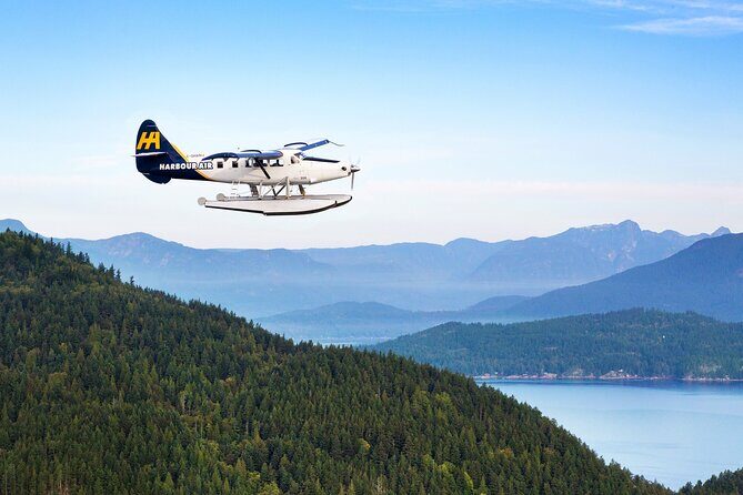 Vancouver to Whistler Scenic Seaplane Transfer: One Way - The 40-minute flight: what makes it feel worth it