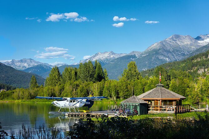 Vancouver to Whistler Seaplane Day Trip: Self-Guided Adventure - Why flying Vancouver Harbour to Whistler by seaplane makes sense