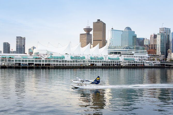 Vancouver to Whistler Seaplane Day Trip: Self-Guided Adventure - The two 35-minute flights: what you’ll notice up in the air