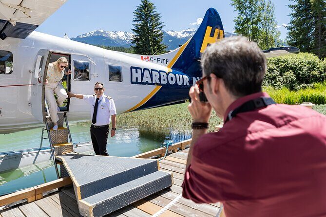 Vancouver to Whistler Seaplane Day Trip: Self-Guided Adventure - The return day: how to avoid being rushed at Green Lake